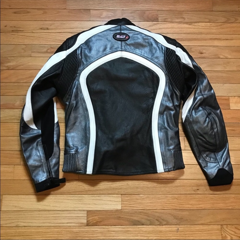 Motorcycle Jacket (BILT)Medium - Picture 2 of 3